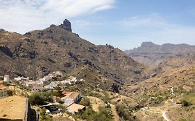 Casa Evaristo With Roque Nublo View